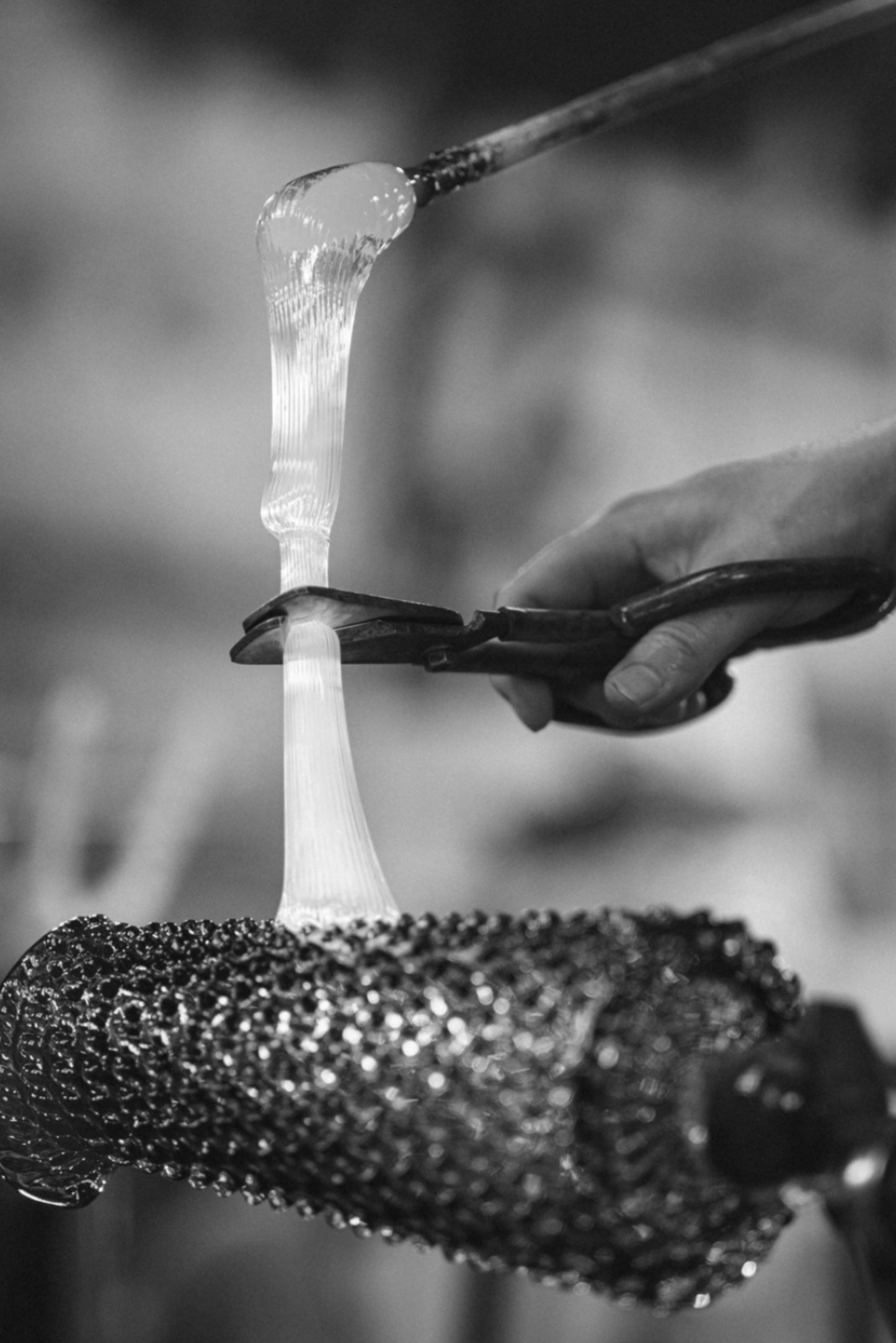 "Hopnail Jug" New Brown handmade in Czech Republic