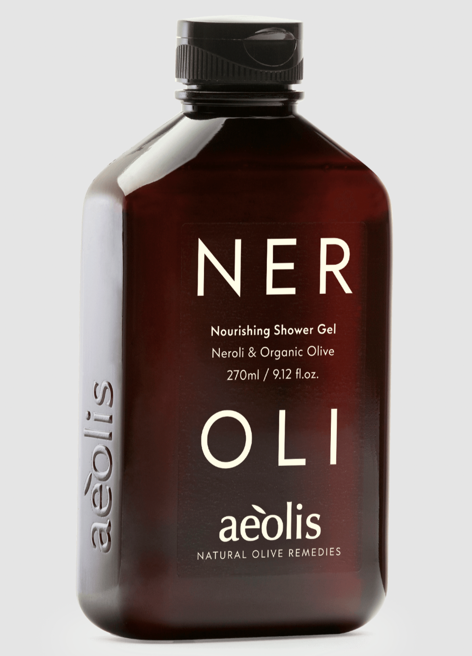 Aeòlis Shower Gel - Made in Greece 🇬🇷
