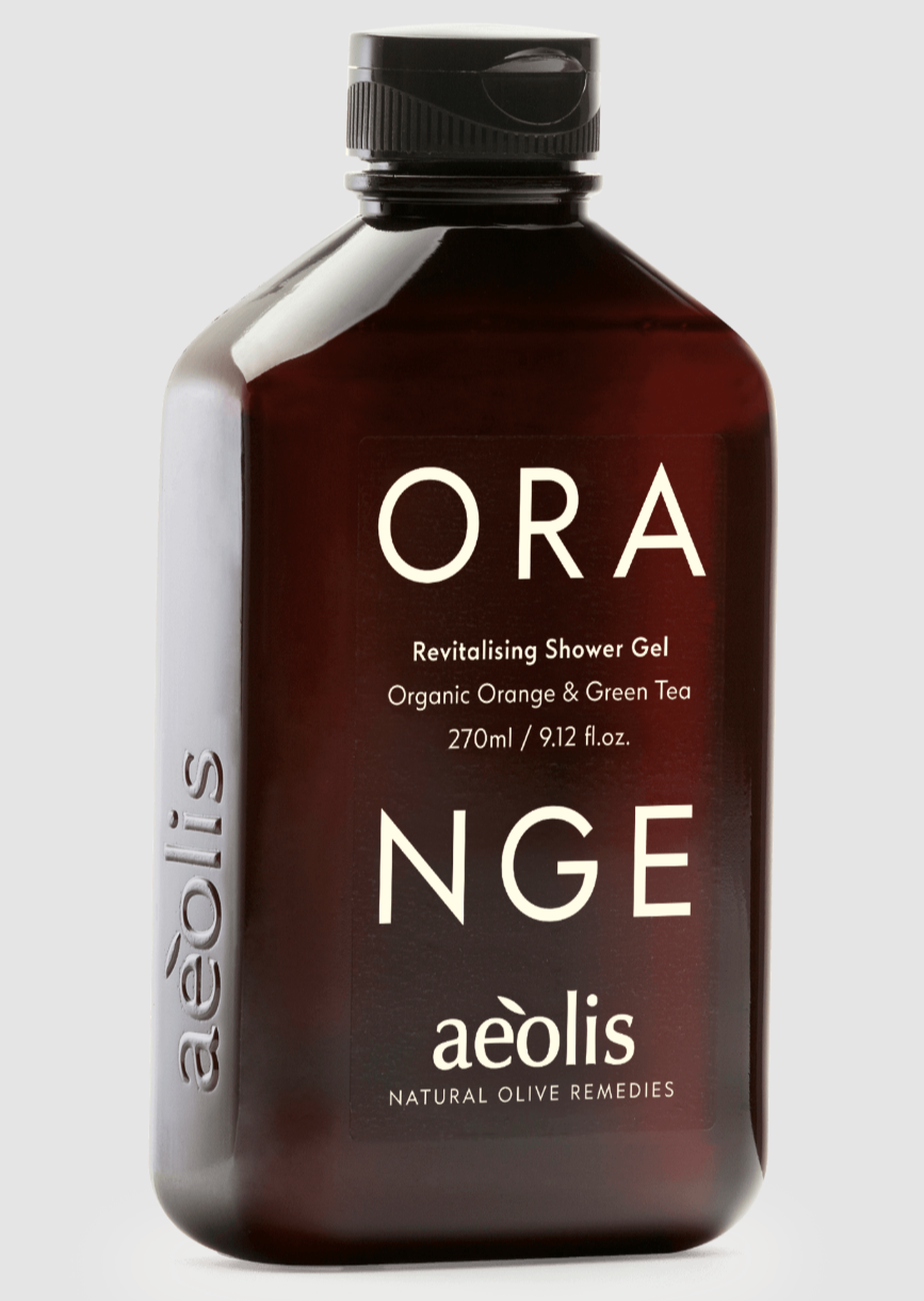 Aeòlis Shower Gel - Made in Greece 🇬🇷