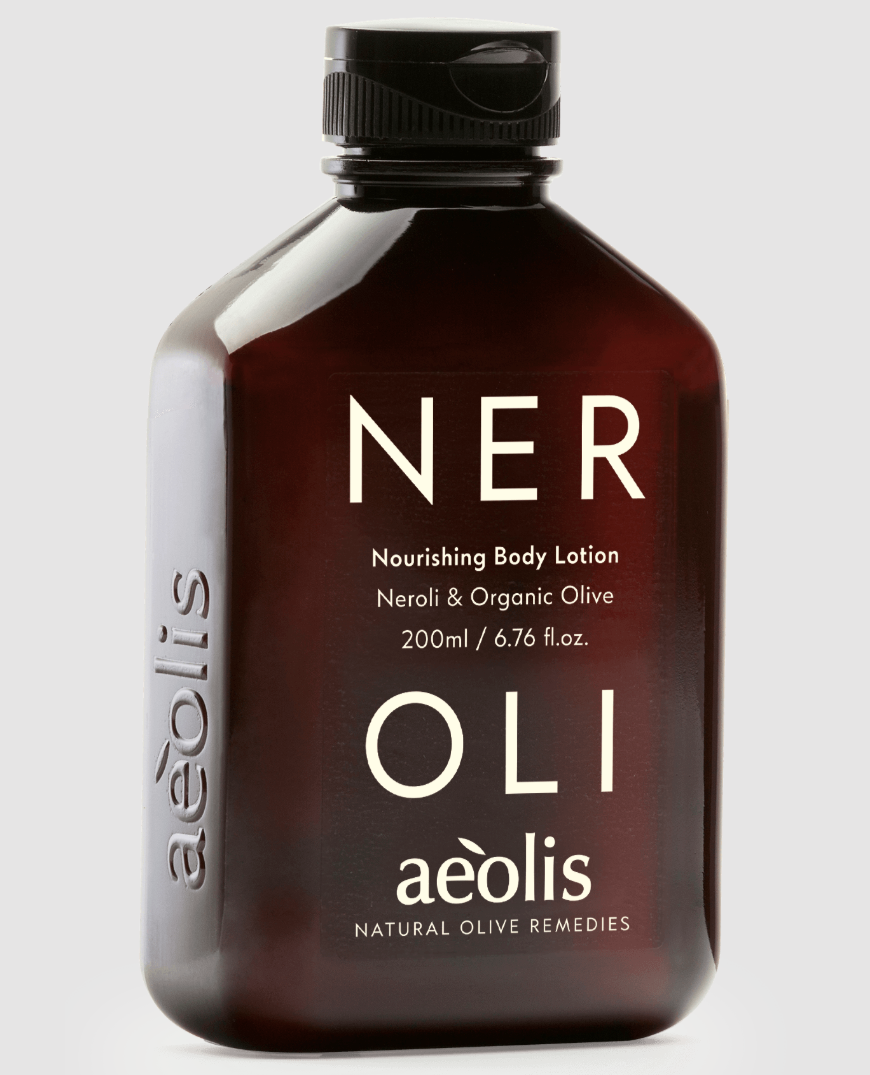Aeòlis Body Lotion - Made in Greece 🇬🇷