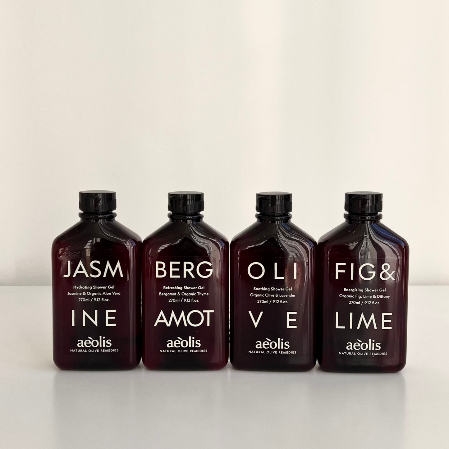 Aeòlis Shower Gel - Made in Greece 🇬🇷