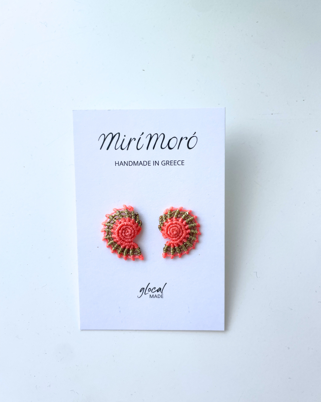 mirí moró - Callista Collection Ohrringe