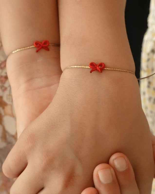 mirí moró Schleifen Armband - Handmade in Greece 🇬🇷