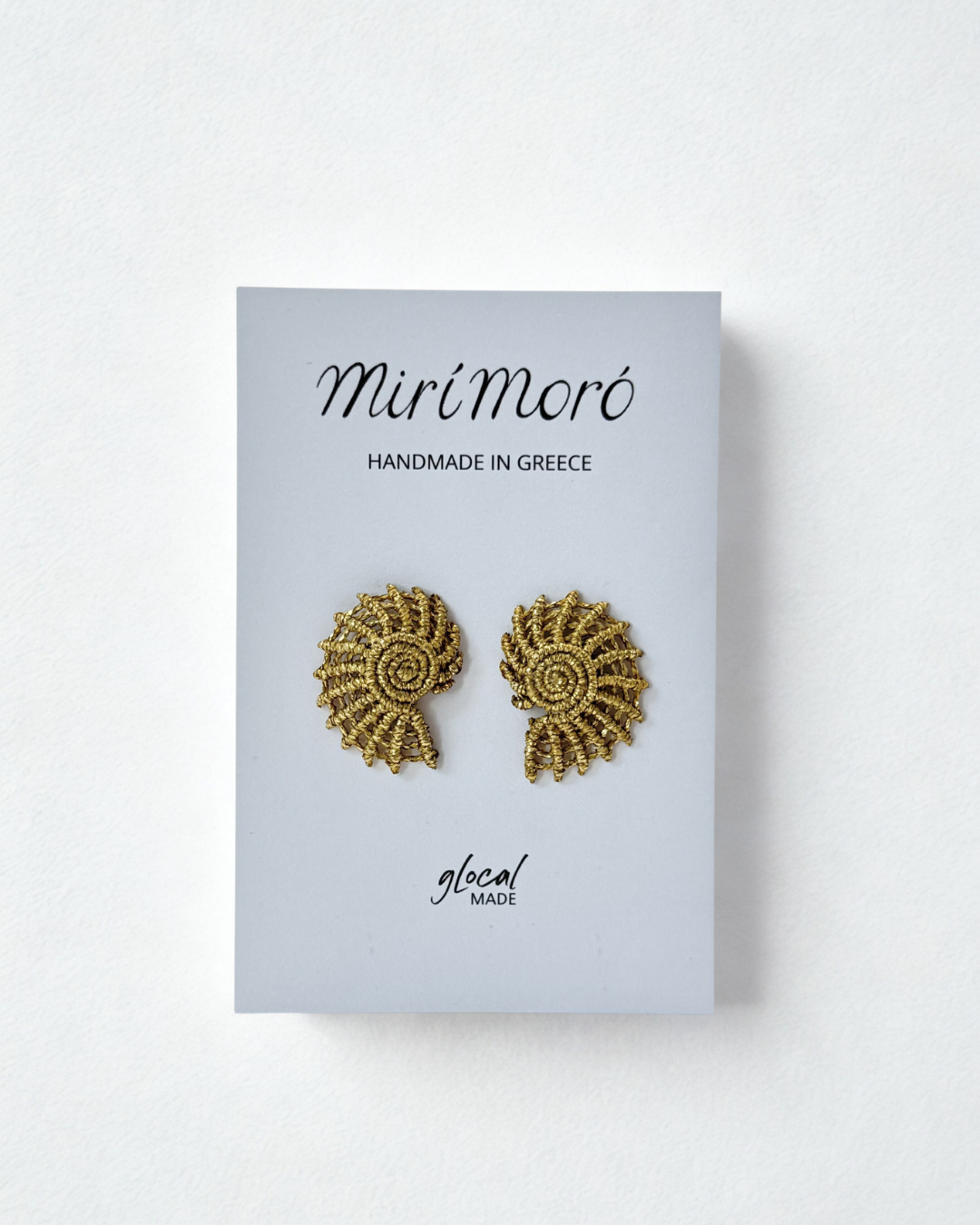 mirí moró  - Callista Collection Ohrringe