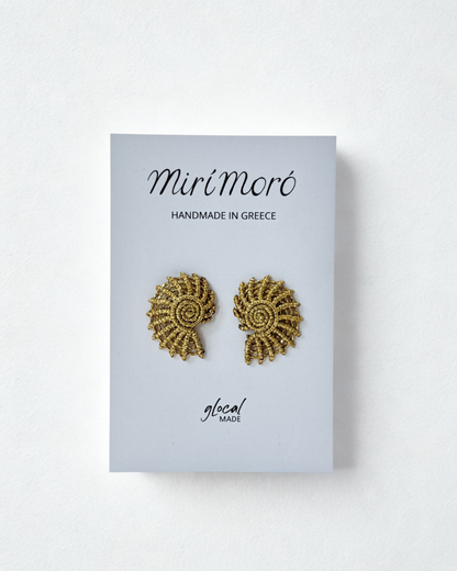 mirí moró  - Callista Collection Ohrringe