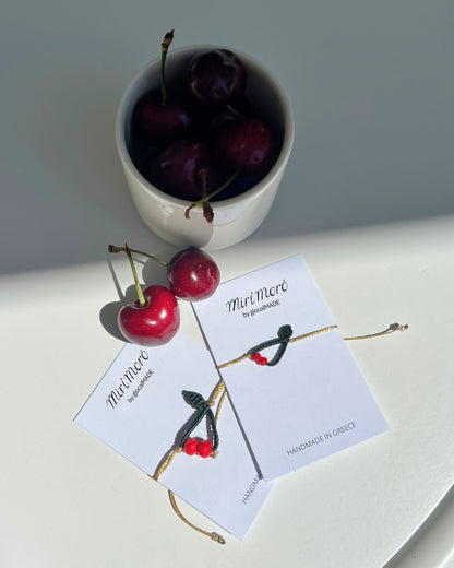 Fruit Collection Armband - Handmade in Greece 🇬🇷