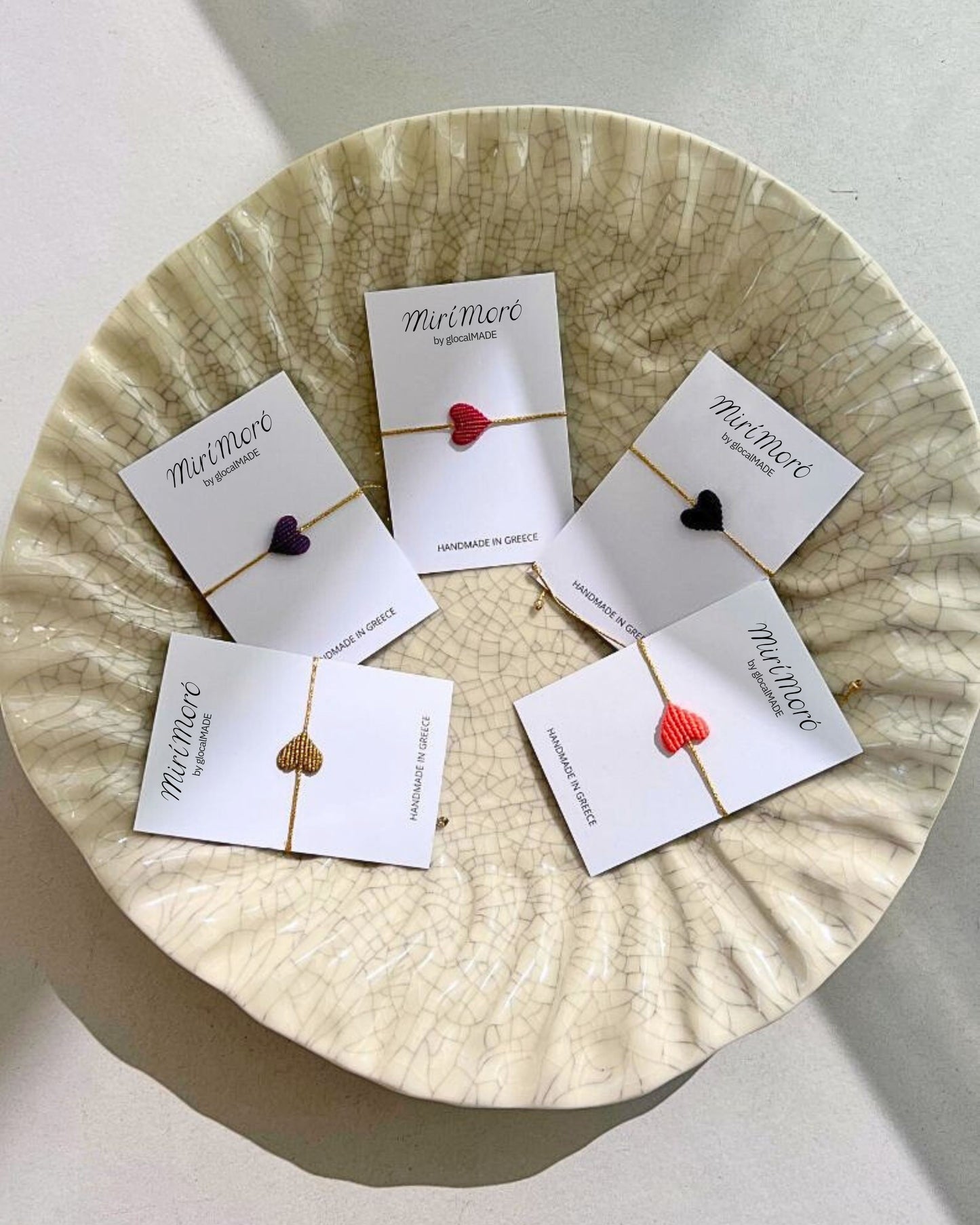 mirí moró Armband - Handmade in Greece 🤍🇬🇷