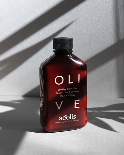 Aeòlis Shower Gel - Made in Greece 🇬🇷