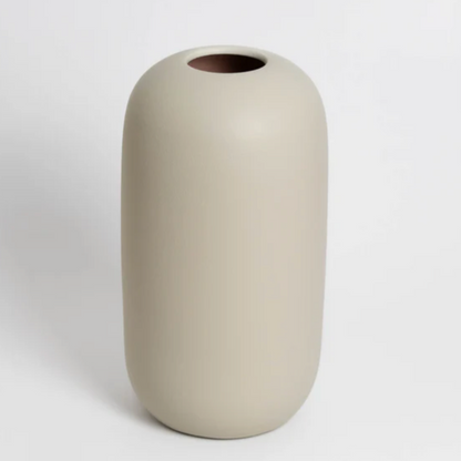DUNE 45 Vase  - Off-White - Handmade in Portugal 🇵🇹