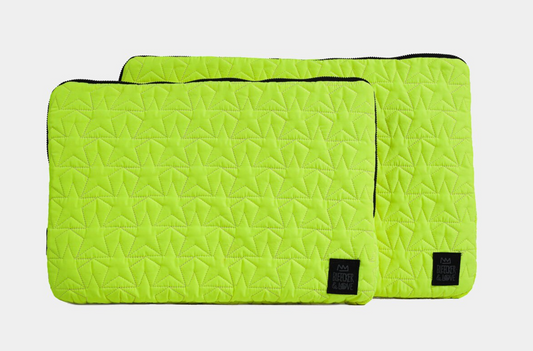 Laptop Case NEON YELLOW