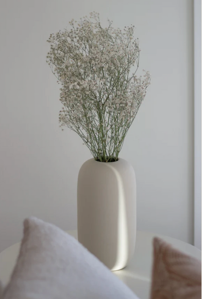 DUNE 45 Vase  - Off-White - Handmade in Portugal 🇵🇹