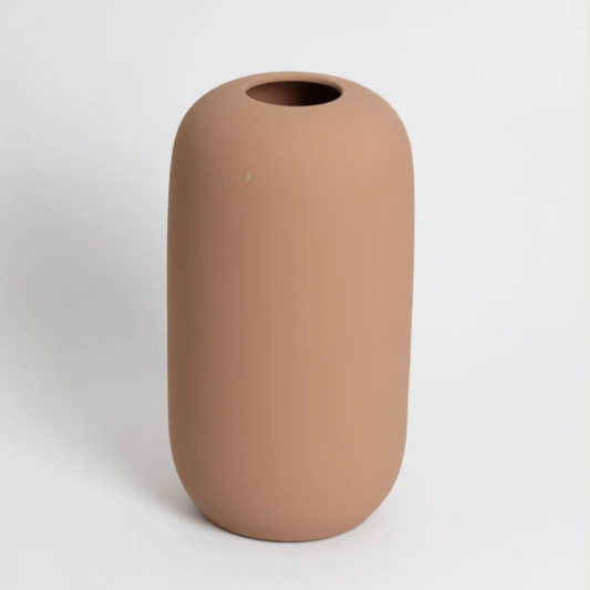 DUNE 45 Vase  - Peach - Handmade in Portugal 🇵🇹