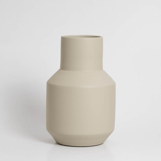 Sado Decorative Vase - Off-White - Handmade in Portugal 🇵🇹