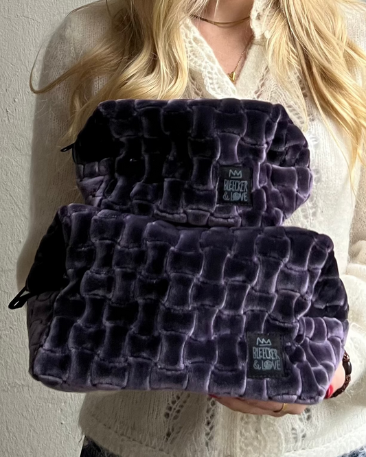 Bleecker&Love Pouch "AFFAIR POUCH" - Handmade in Greece 🇬🇷