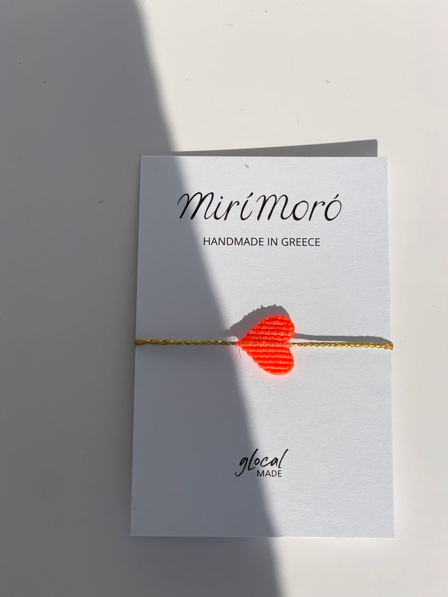 mirí moró Armband - Handmade in Greece 🤍🇬🇷