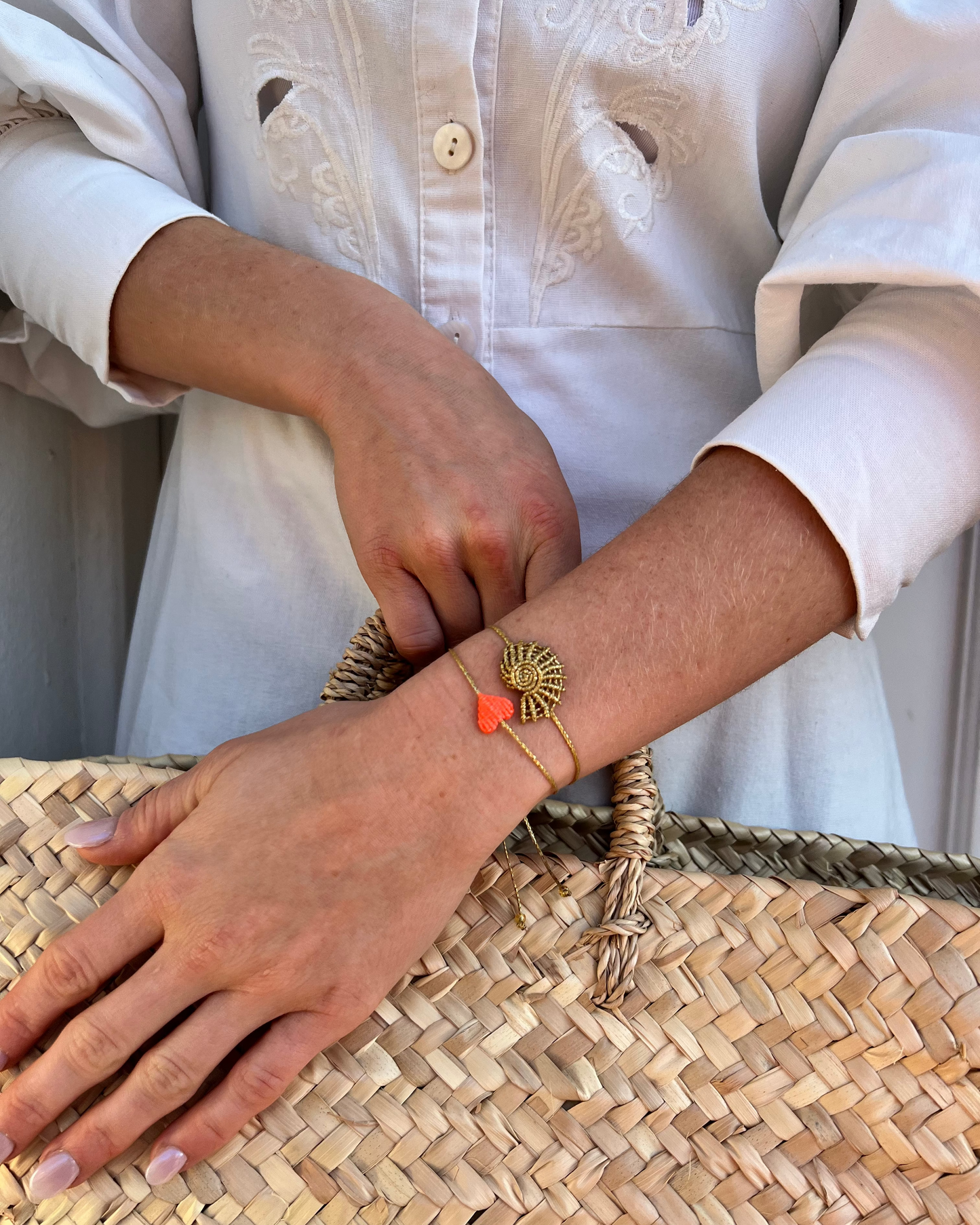 mirí moró  - Callista Collection Armband