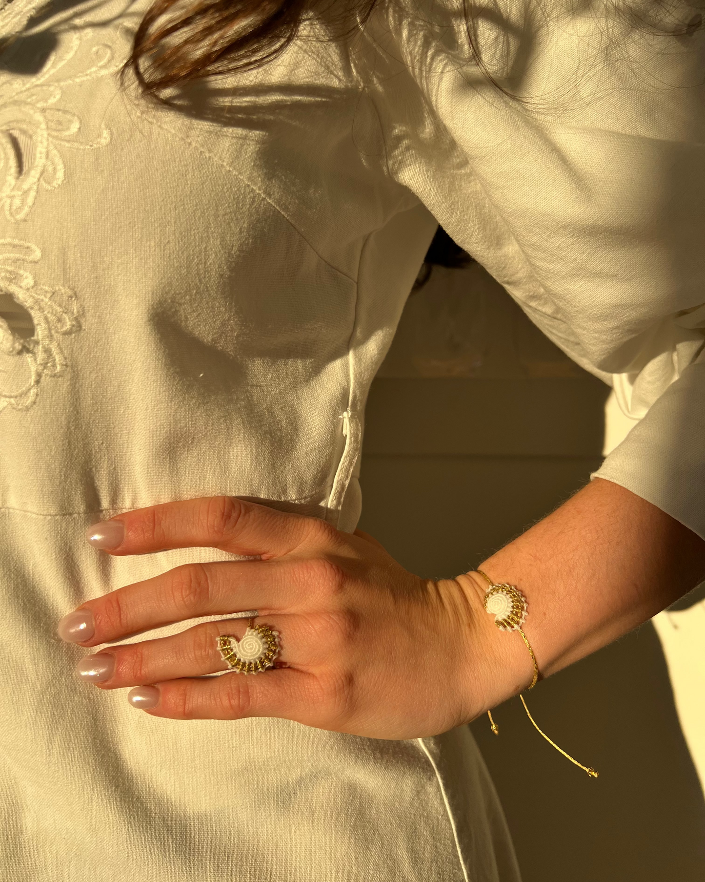 mirí moró  - Callista Collection Ring