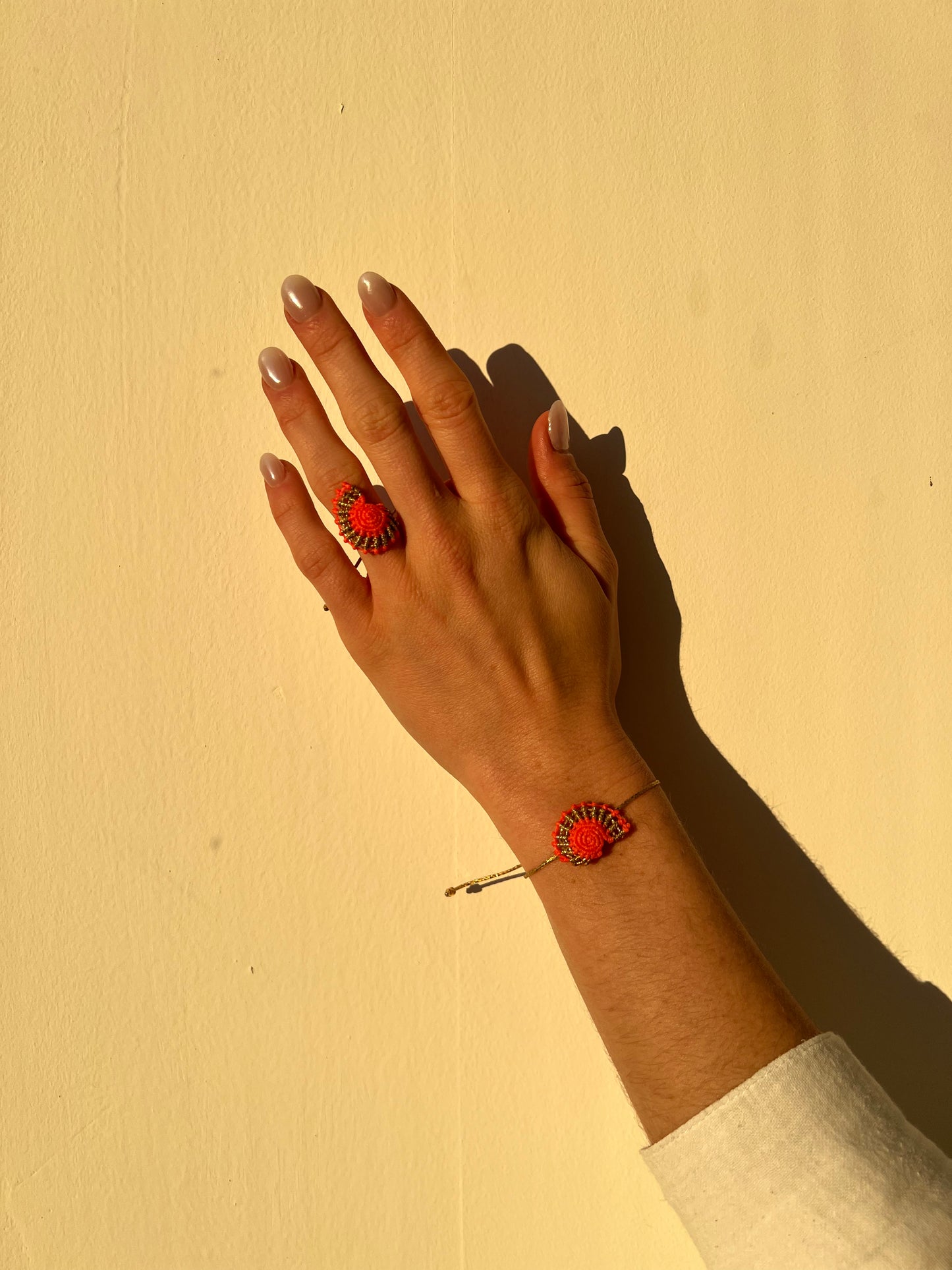 mirí moró  - Callista Collection Ring