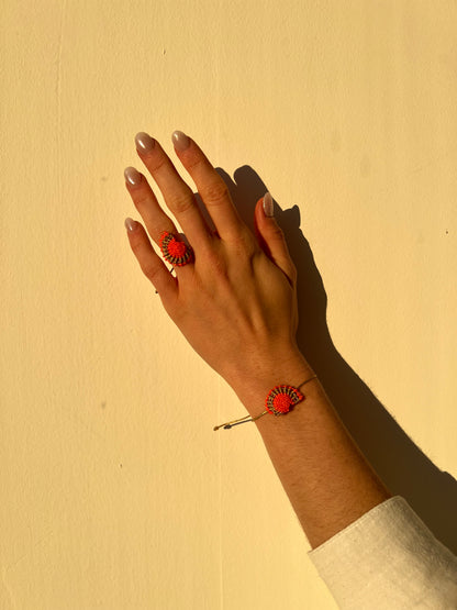 mirí moró  - Callista Collection Ring