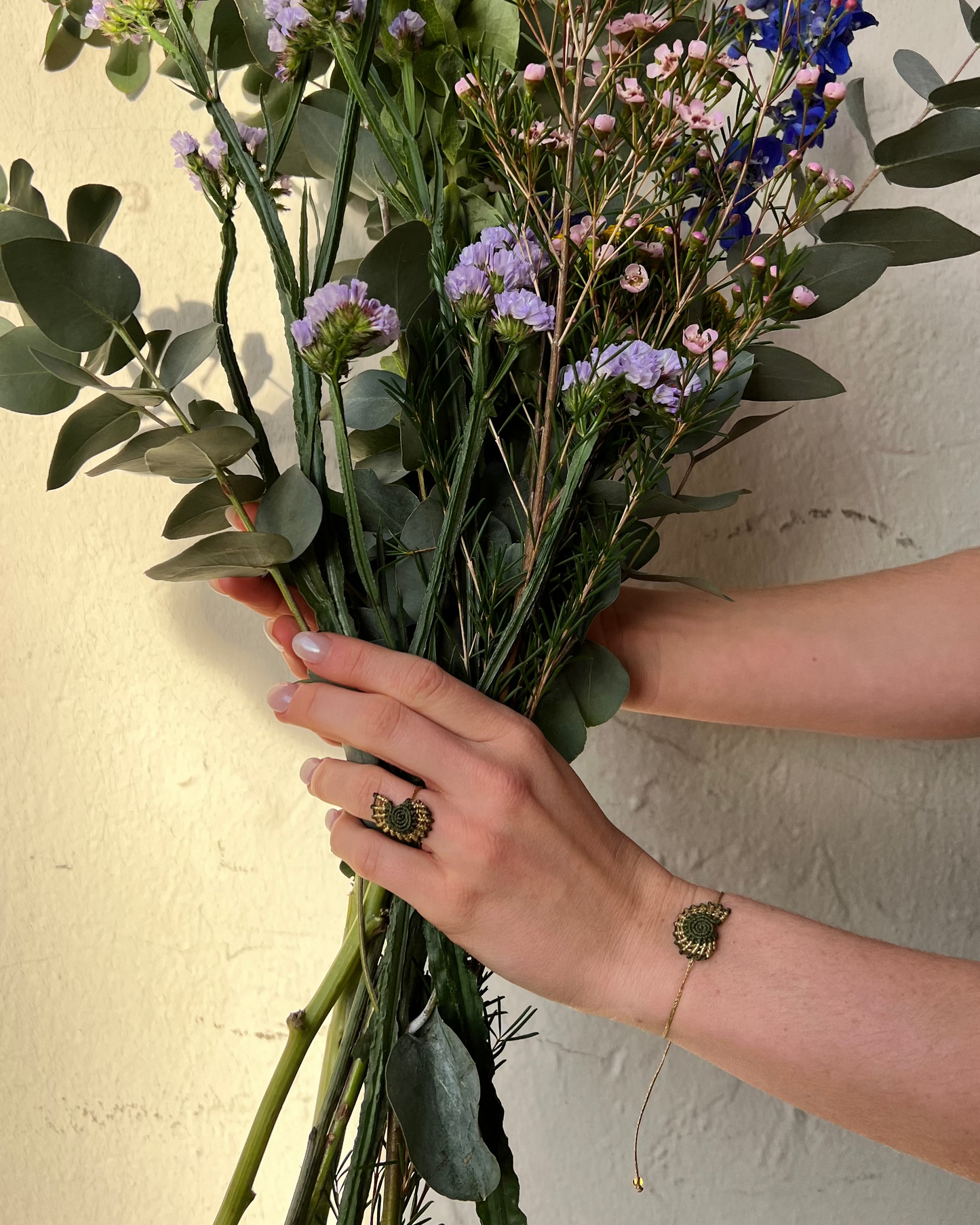 mirí moró  - Callista Collection Ring