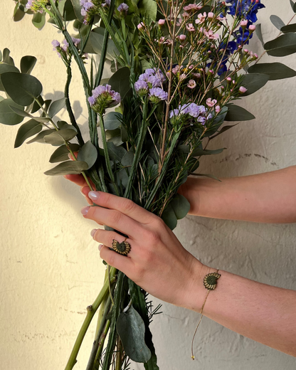 mirí moró  - Callista Collection Ring