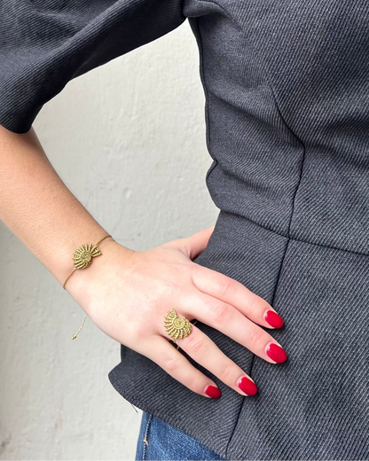 mirí moró  - Callista Collection Ring