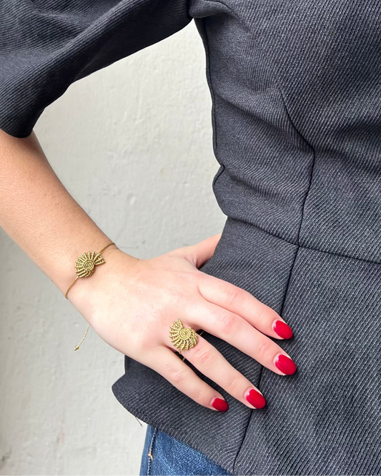 mirí moró  - Callista Collection Ring