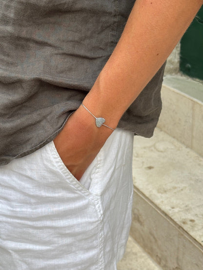 mirí moró Armband - Silver- Collection 🤍🇬🇷