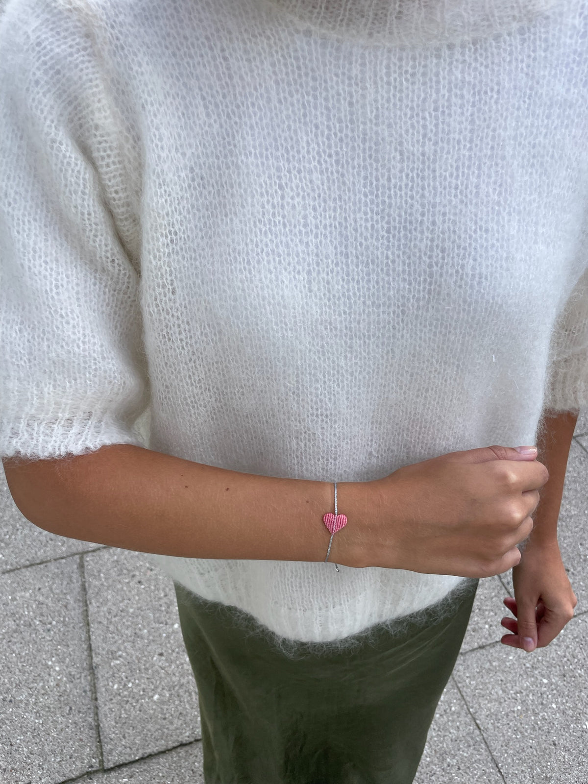 mirí moró Armband - Silver- Collection 🤍🇬🇷
