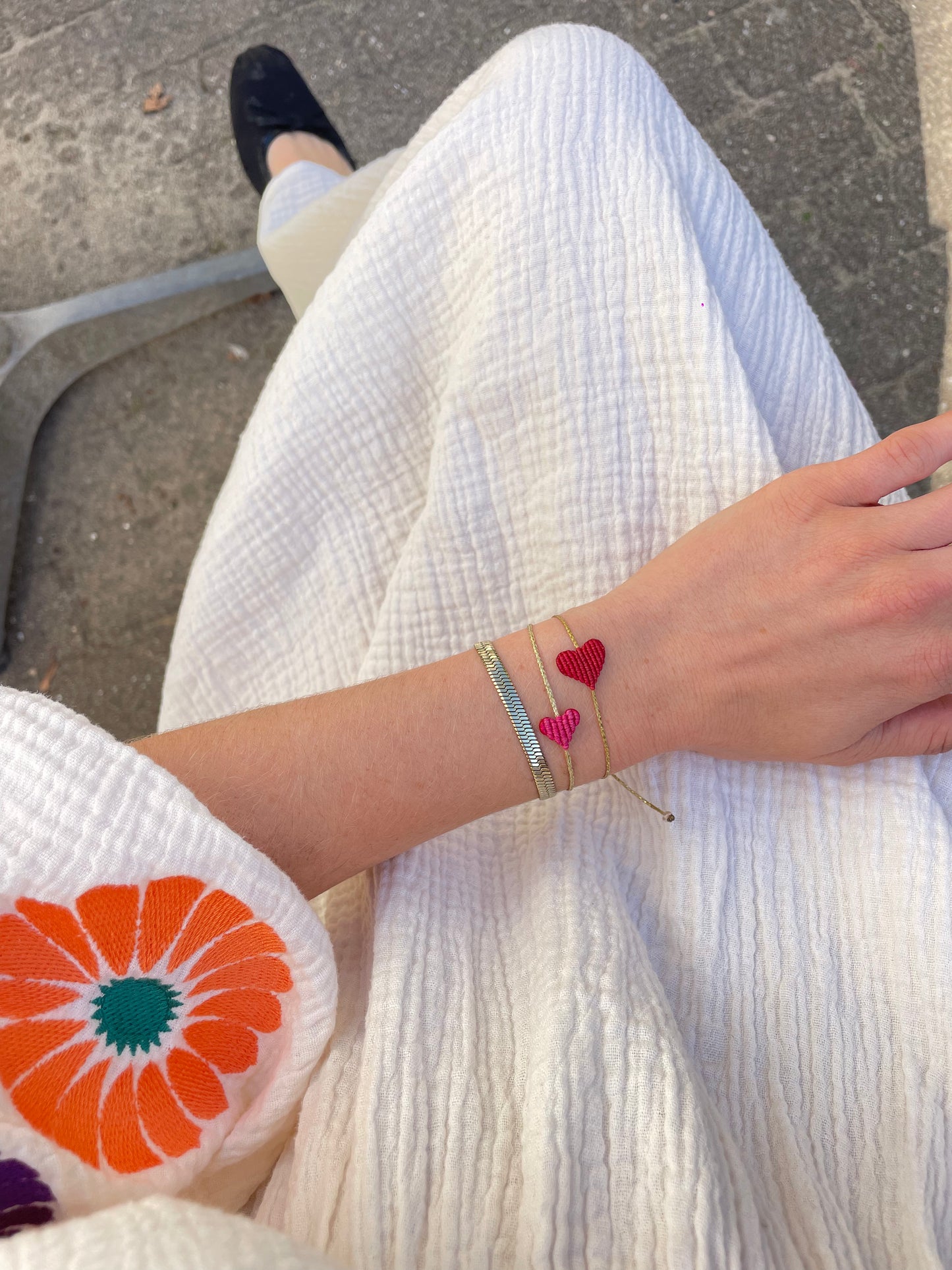 mirí moró Armband - Handmade in Greece 🤍🇬🇷