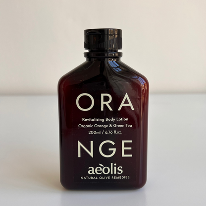 Aeòlis Body Lotion - Made in Greece 🇬🇷