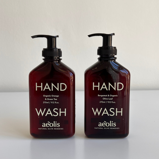 Aeòlis Hand Wash - Made in Greece 🇬🇷