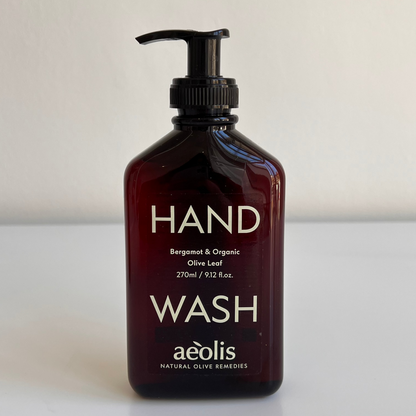 Aeòlis Hand Wash - Made in Greece 🇬🇷