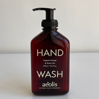 Aeòlis Hand Wash - Made in Greece 🇬🇷