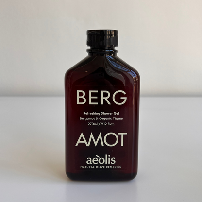 Aeòlis Shower Gel - Made in Greece 🇬🇷