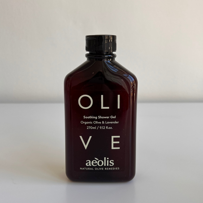 Aeòlis Shower Gel - Made in Greece 🇬🇷