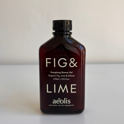 Aeòlis Shower Gel - Made in Greece 🇬🇷