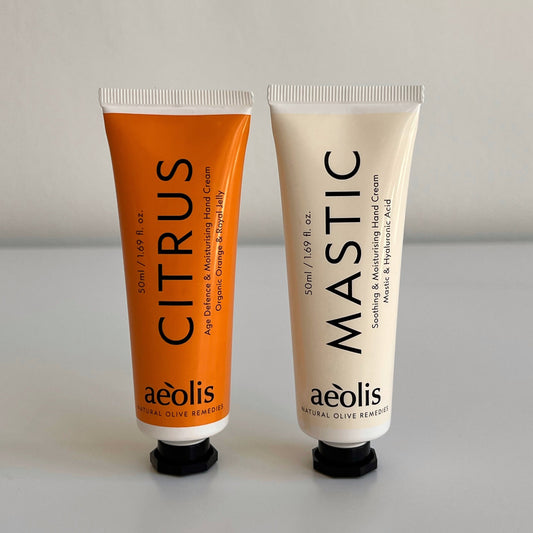 Aeòlis Hand cream - Made in Greece 🇬🇷