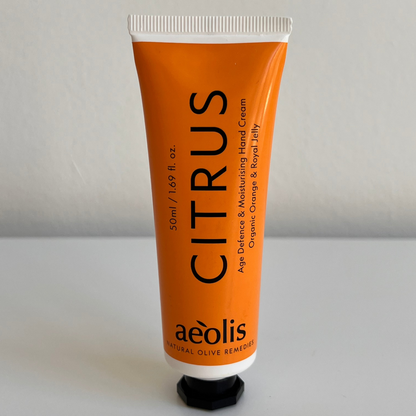 Aeòlis Hand cream - Made in Greece 🇬🇷