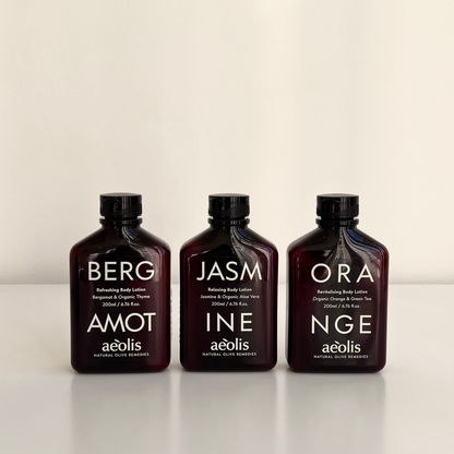 Aeòlis Body Lotion - Made in Greece 🇬🇷