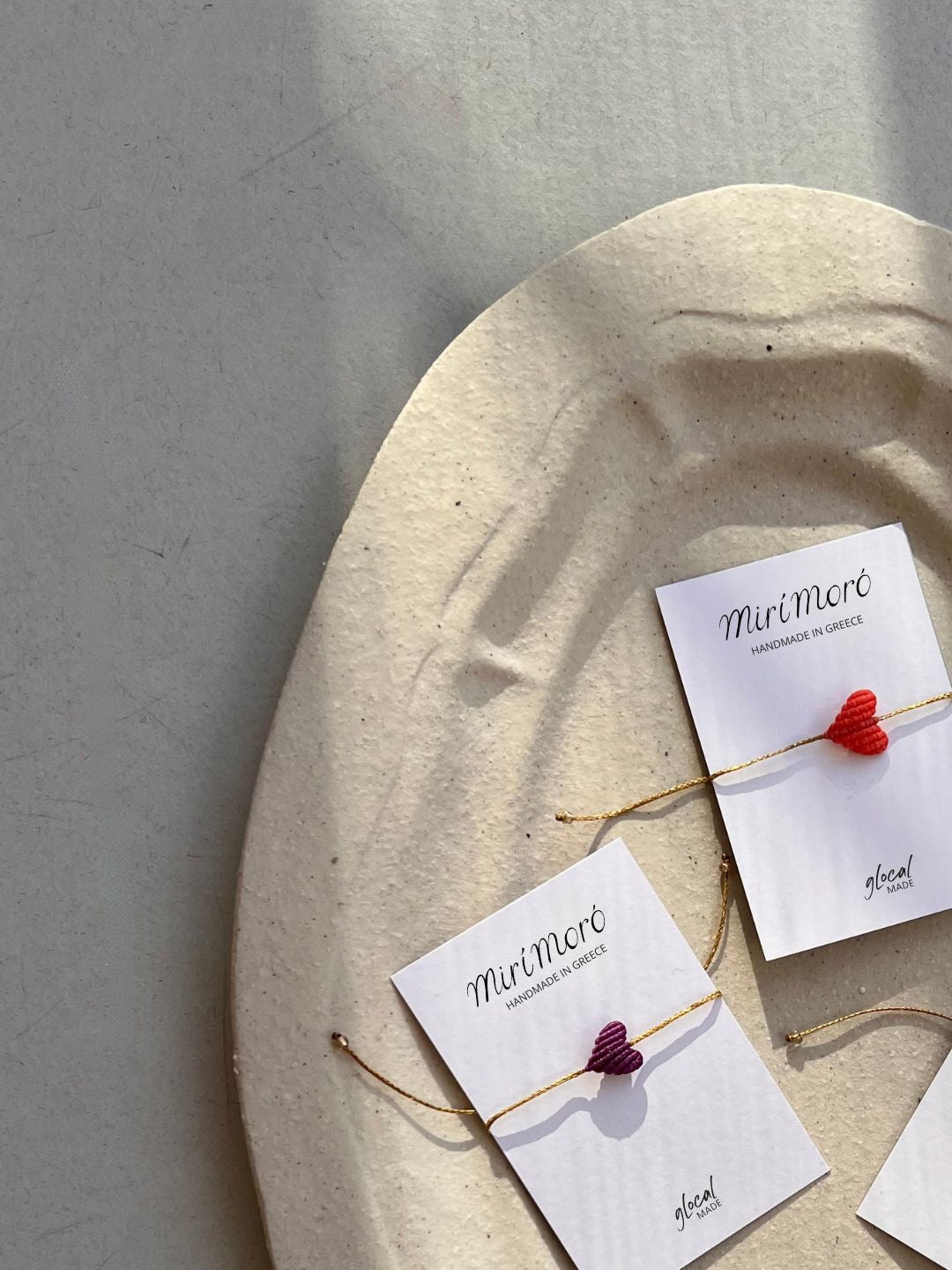 mirí moró Armband - Handmade in Greece 🤍🇬🇷