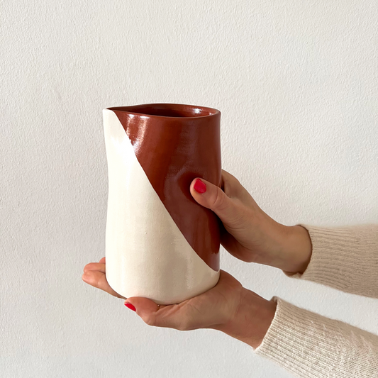 Krug "TRÊS E TRÊS" - Handmade in Porgual 🇵🇹