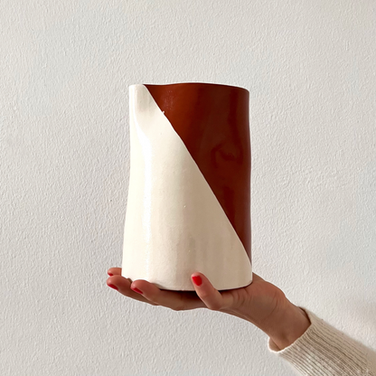 Krug "TRÊS E TRÊS" - Handmade in Porgual 🇵🇹