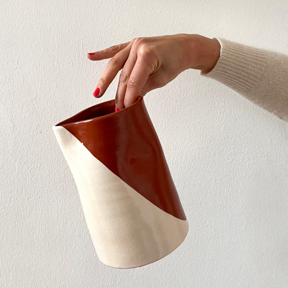 Krug "TRÊS E TRÊS" - Handmade in Porgual 🇵🇹