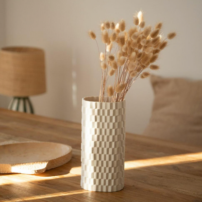 Jars Ceramistes Vase "sillage galet"