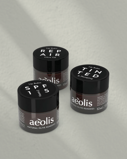 Aeòlis Lip Balm - Made in Greece 🇬🇷