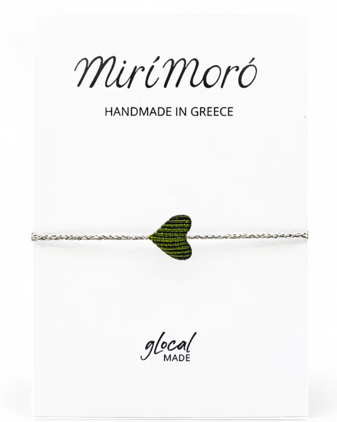 mirí moró Armband - Silver- Collection 🤍🇬🇷