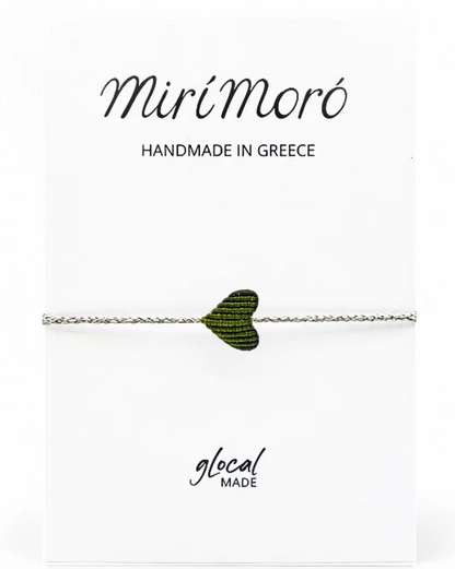 mirí moró Armband - Silver- Collection 🤍🇬🇷
