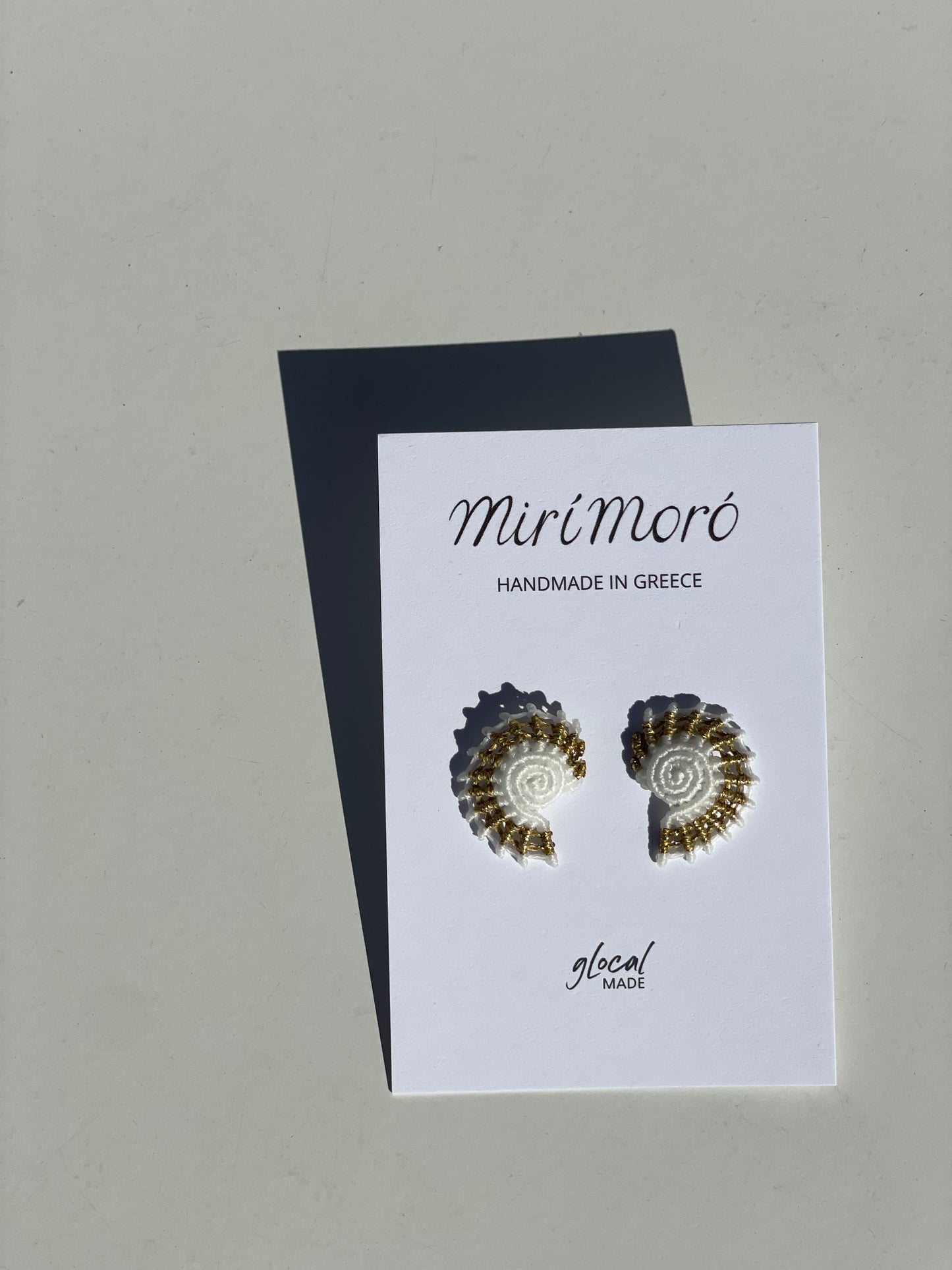 mirí moró  - Callista Collection Ohrringe