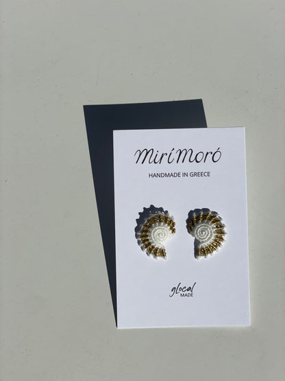 mirí moró  - Callista Collection Ohrringe